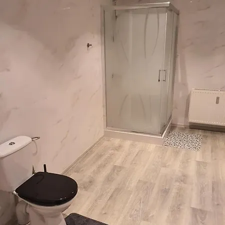 Apartamenty Jacuzzi, Klima, Wifi, Zielona Gora  Exterior photo