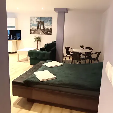 Apartamenty Jacuzzi, Klima, Wifi, Zielona Gora  Exterior photo