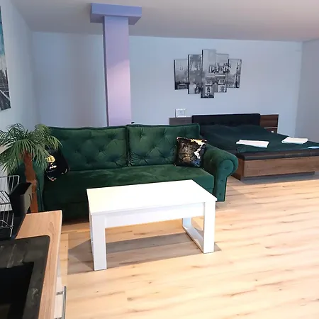 Apartamenty Jacuzzi, Klima, Wifi, Zielona Gora  Exterior photo