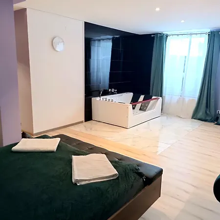 Apartamenty Jacuzzi, Klima, Wifi, Zielona Gora  Exterior photo