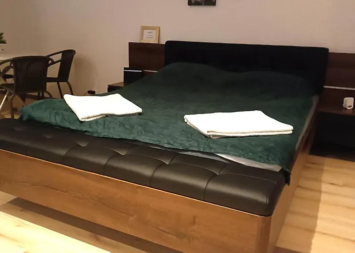Apartamenty Jacuzzi, Klima, Wifi,