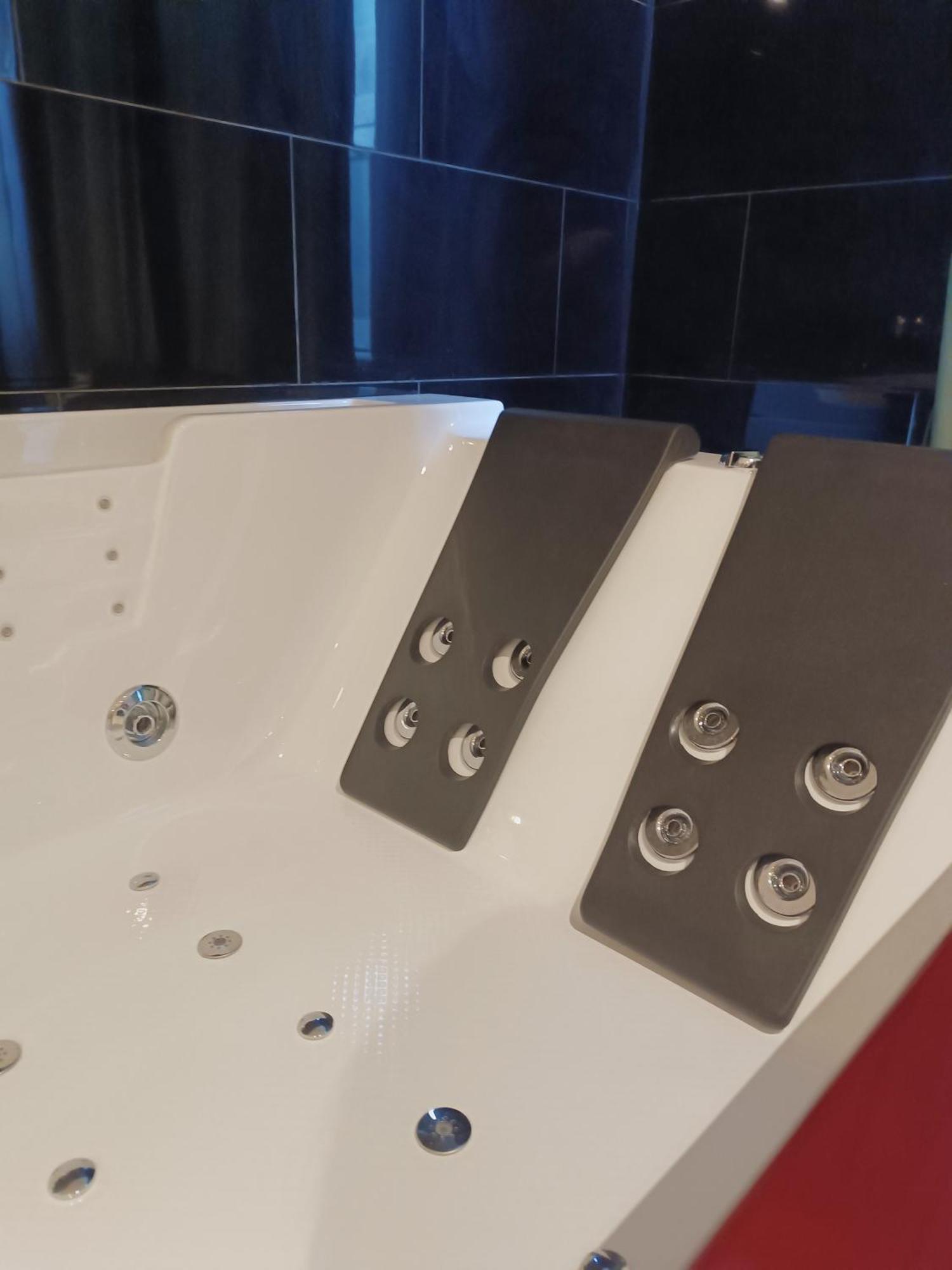 Jacuzzi, Klima, Wifi, Apartment