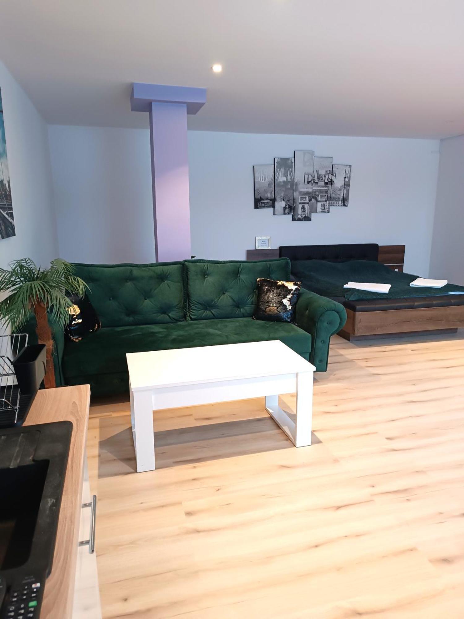 Apartment Jacuzzi, Klima, Wifi,