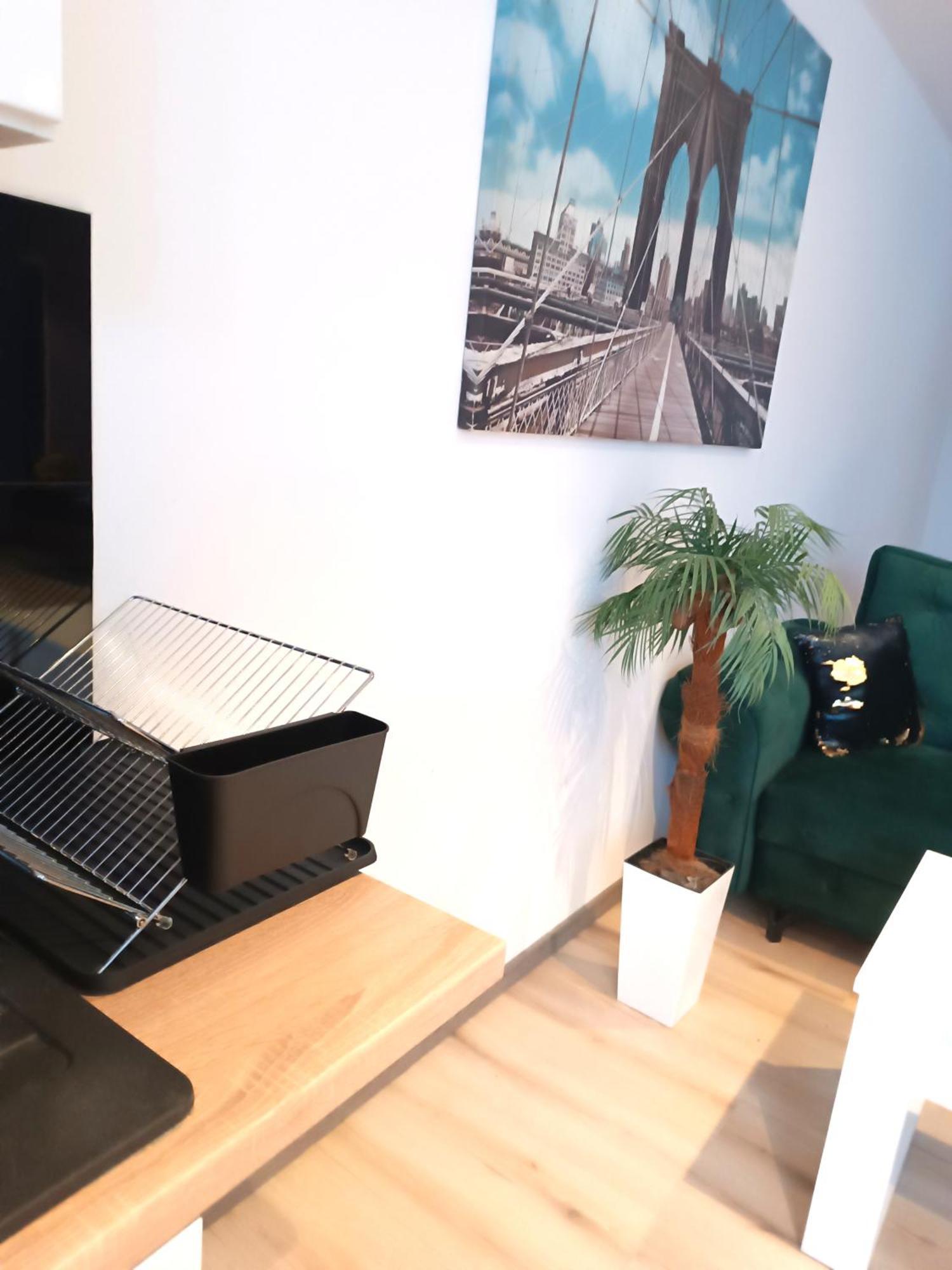 Jacuzzi, Klima, Wifi, Apartment